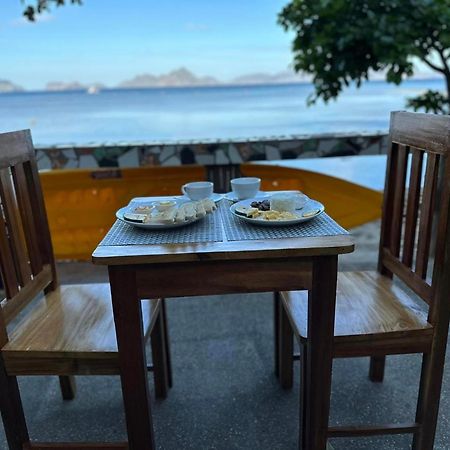 Desert Rose Beach Hotel El Nido Extérieur photo