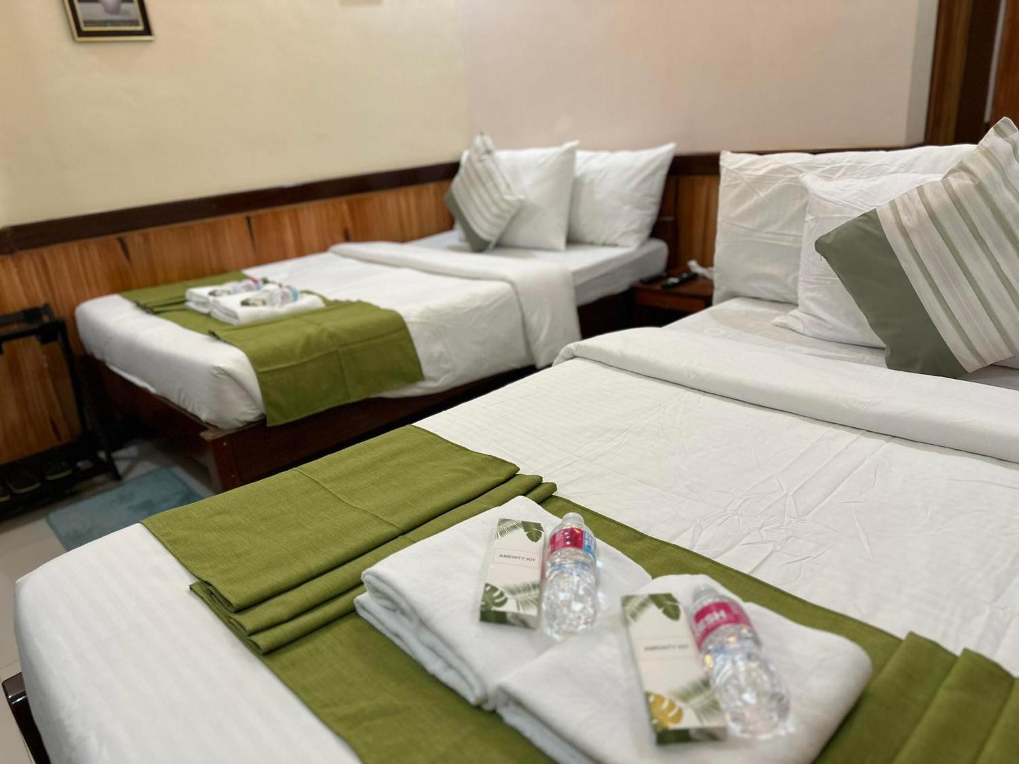 Desert Rose Beach Hotel El Nido Extérieur photo