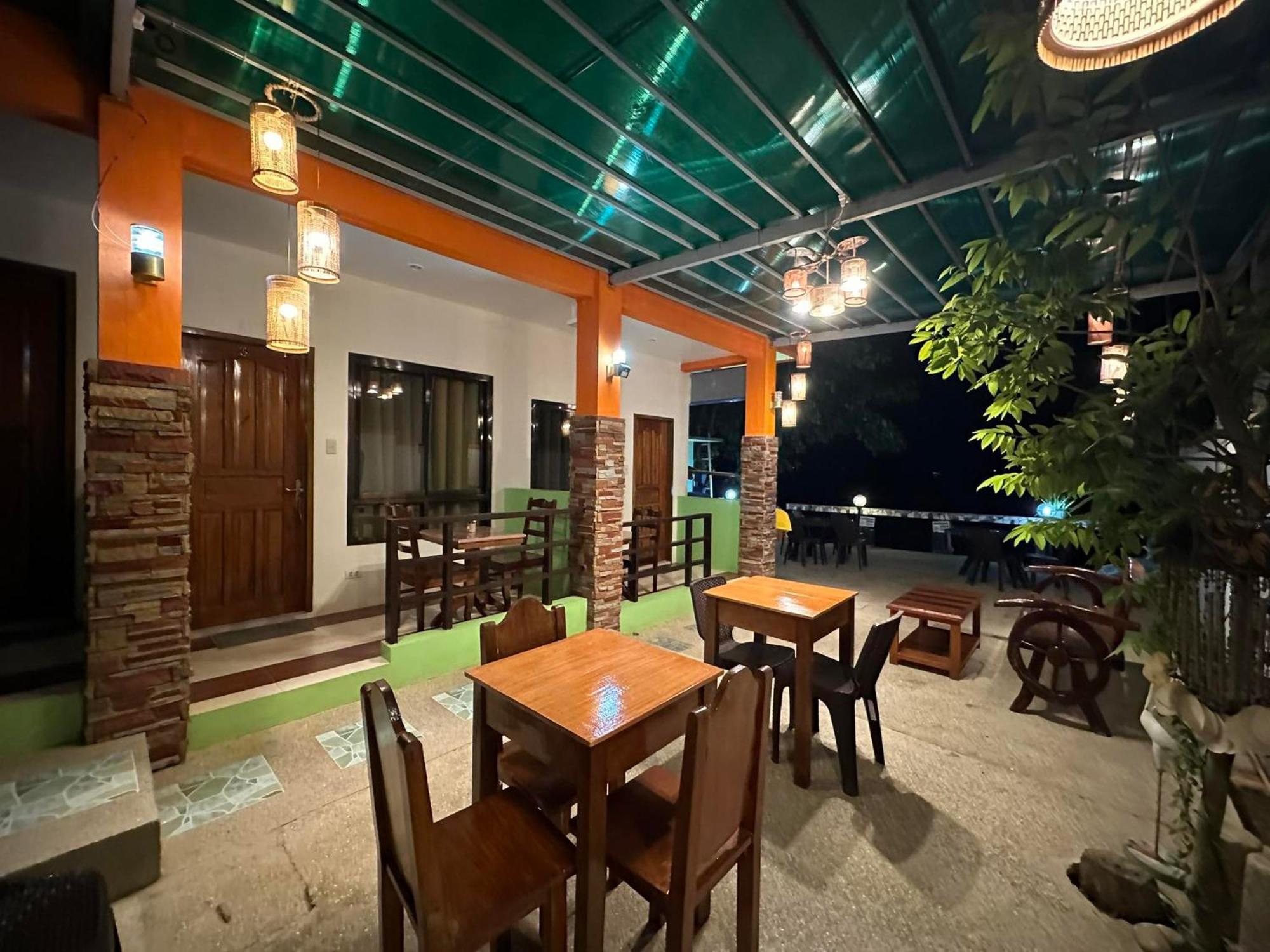 Desert Rose Beach Hotel El Nido Extérieur photo