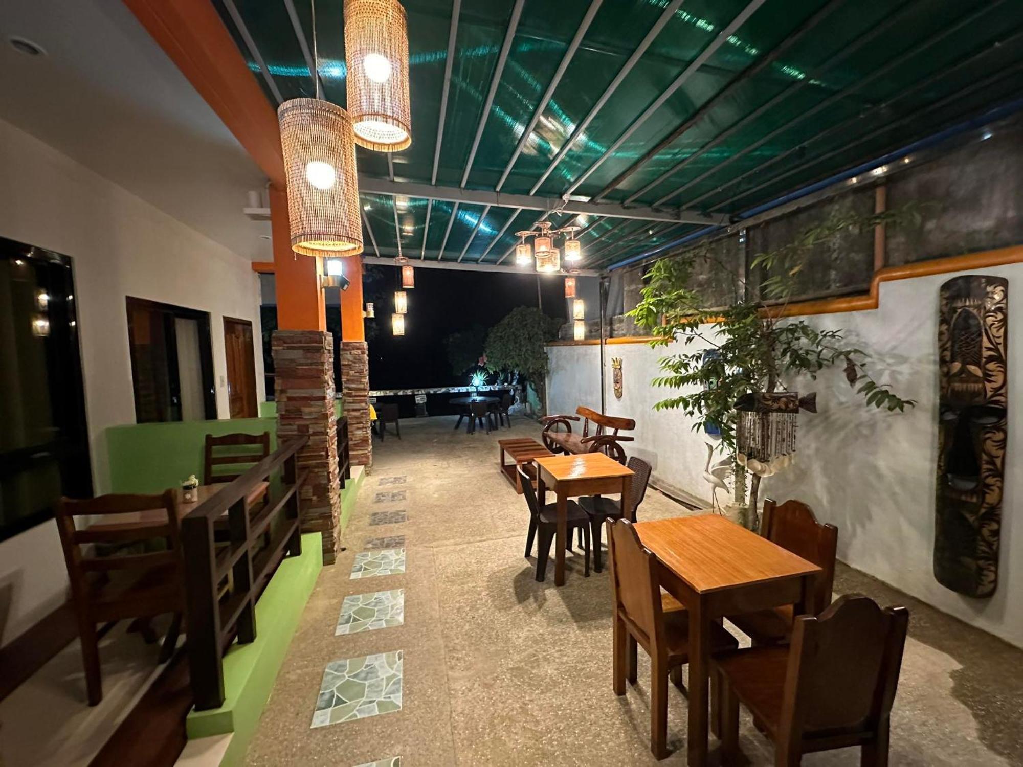 Desert Rose Beach Hotel El Nido Extérieur photo