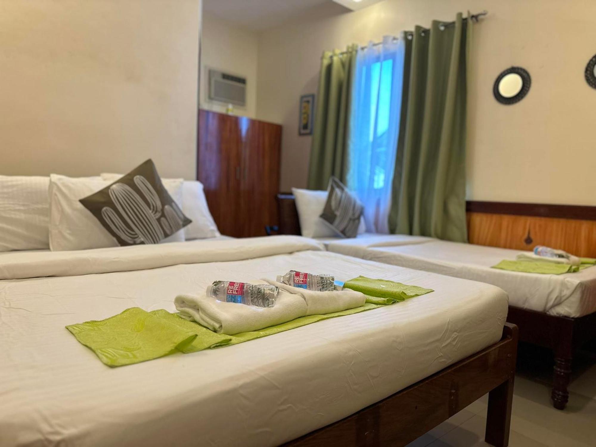 Desert Rose Beach Hotel El Nido Extérieur photo