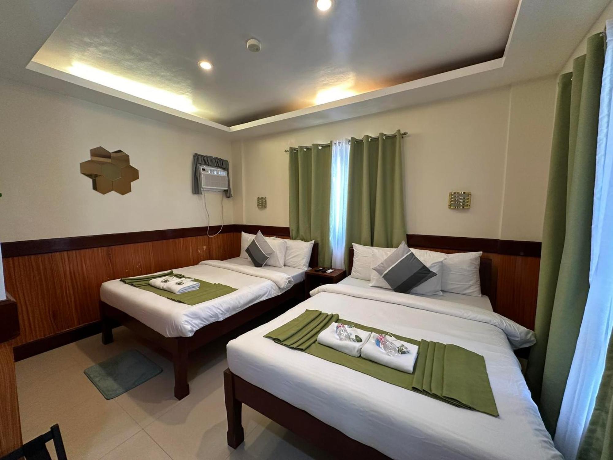 Desert Rose Beach Hotel El Nido Extérieur photo