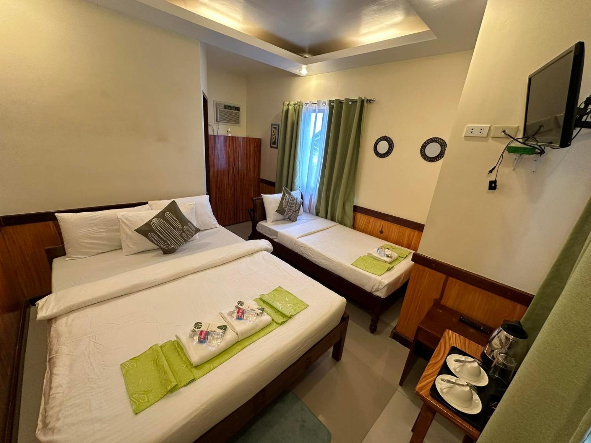 Desert Rose Beach Hotel El Nido Extérieur photo