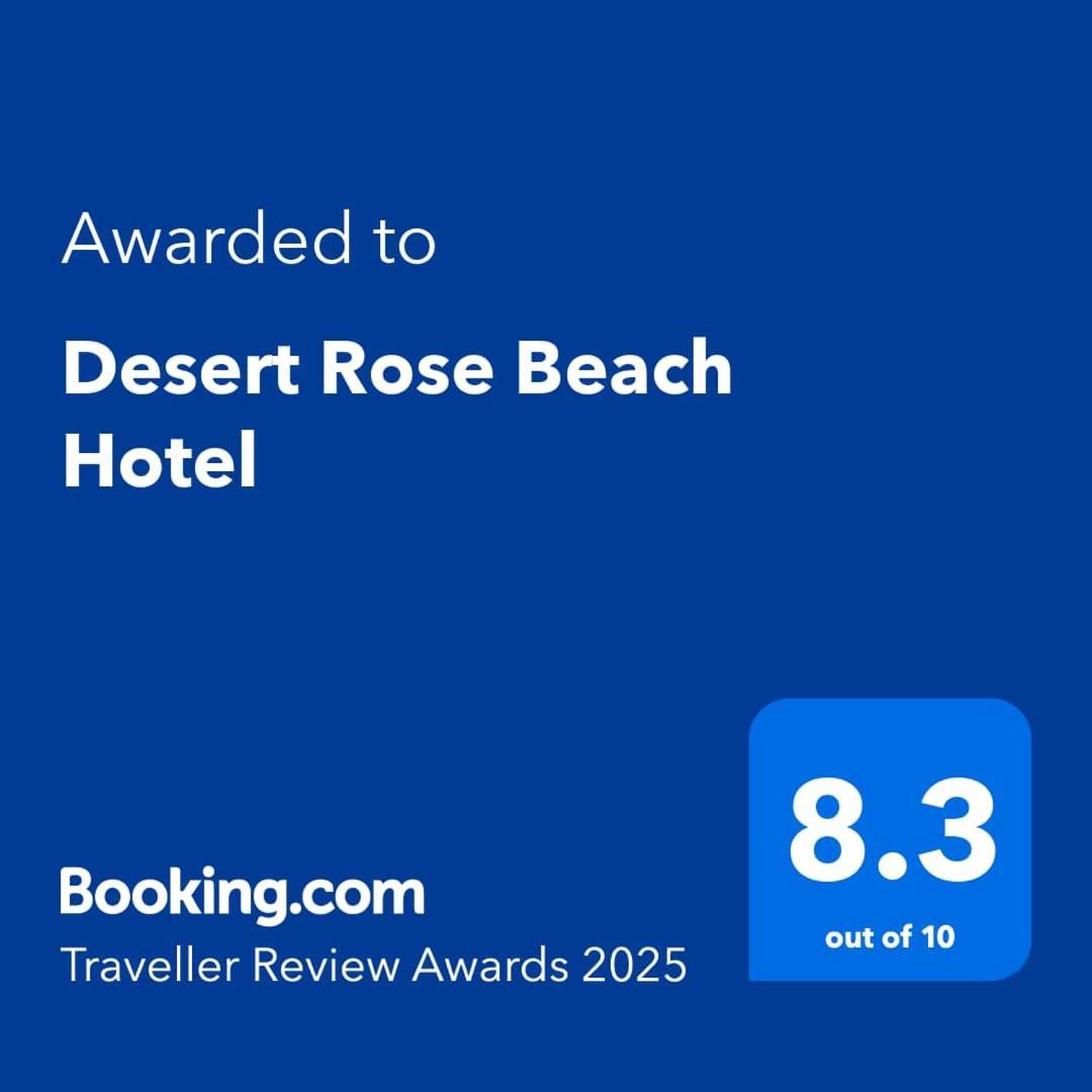 Desert Rose Beach Hotel El Nido Extérieur photo